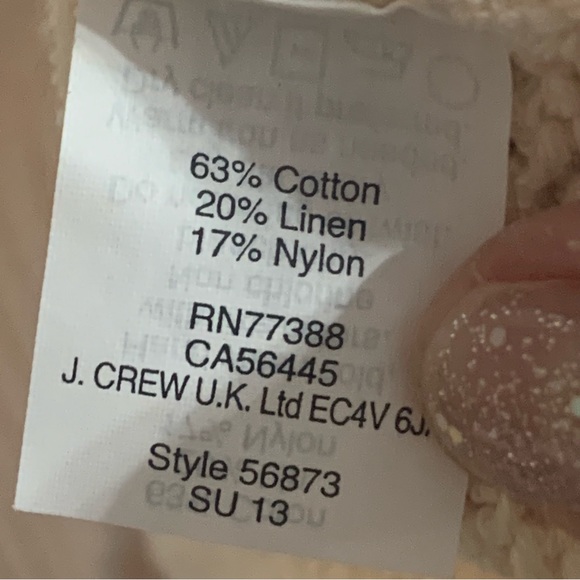 J. Crew Crewneck Knit Sweater - Picture 12 of 13